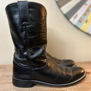 Vintage Justin Roper Boots - Women’s